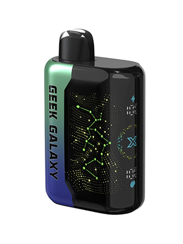 Geek Galaxy Pulse XX Berry Bliss