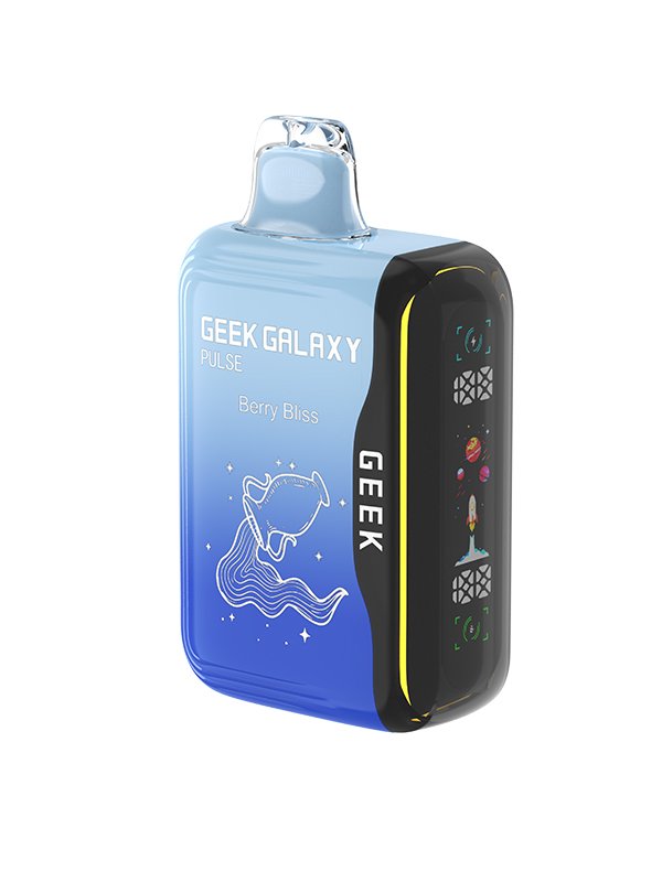 Geek Galaxy Pulse Berry Bliss