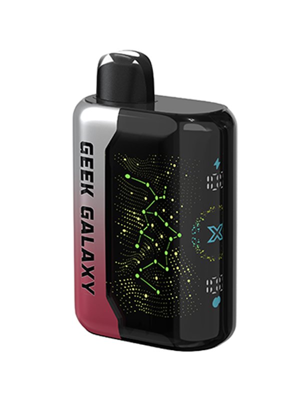 Geek Galaxy Pulse XX Berry Pan Colada