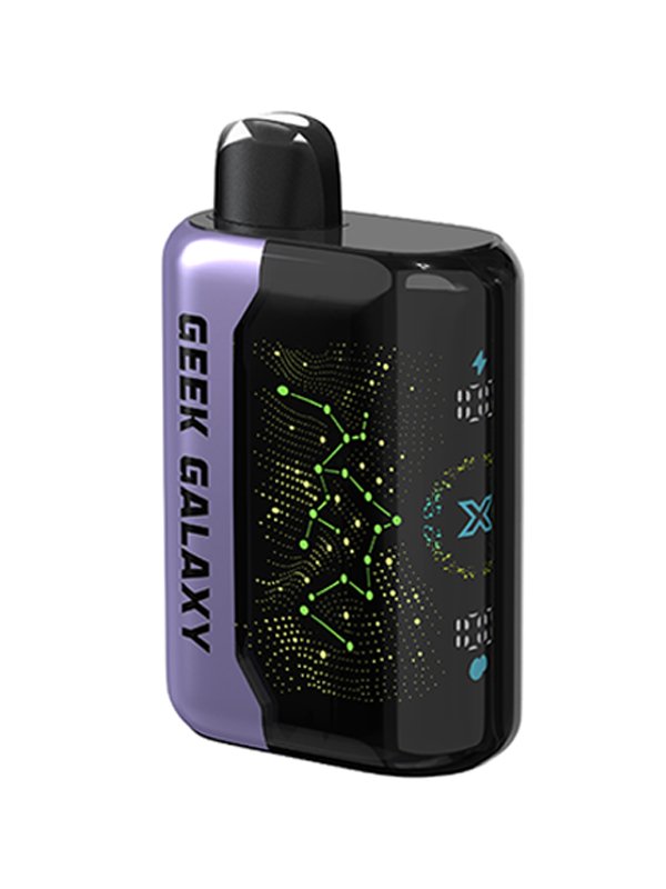Geek Galaxy Pulse XX Black Cherry