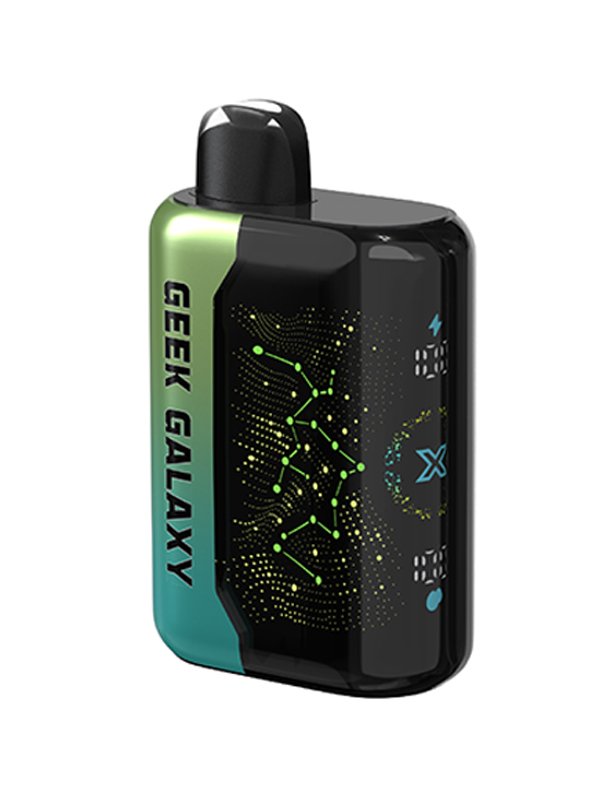 Geek Galaxy Pulse XX Blue Rancher