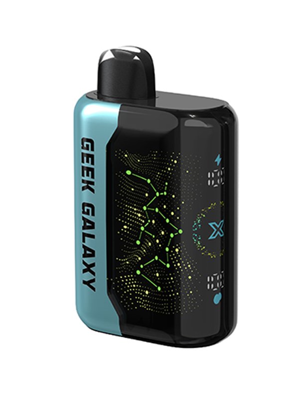 Geek Galaxy Pulse XX Blue Razz Gummy