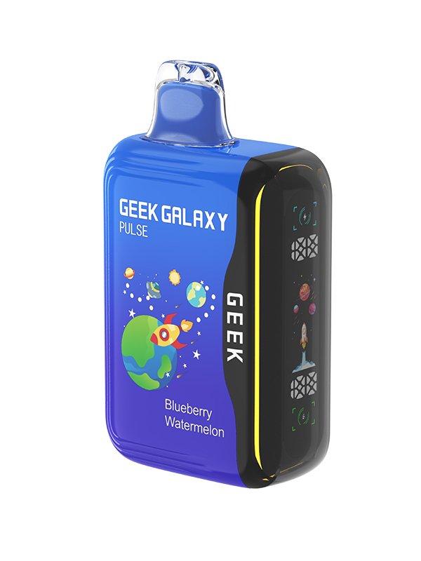 Geek Galaxy Pulse Blueberry Watermelon