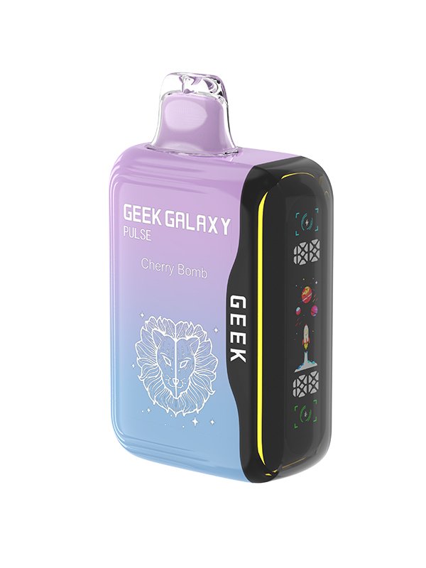 Geek Galaxy Pulse Cherry Bomb
