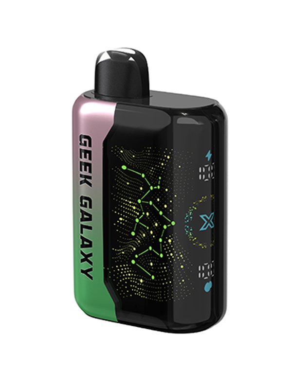 Geek Galaxy Pulse XX Frozen Cherry Apple
