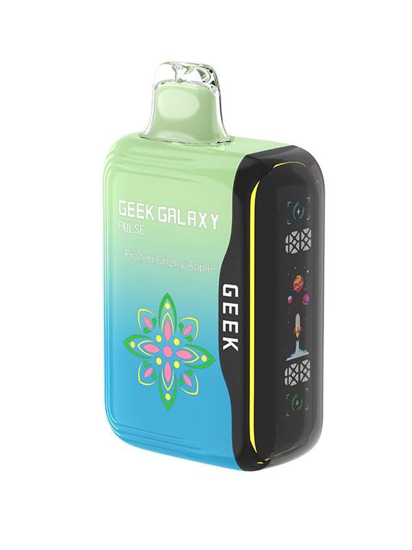 Geek Galaxy Pulse Frozen Cherry Apple