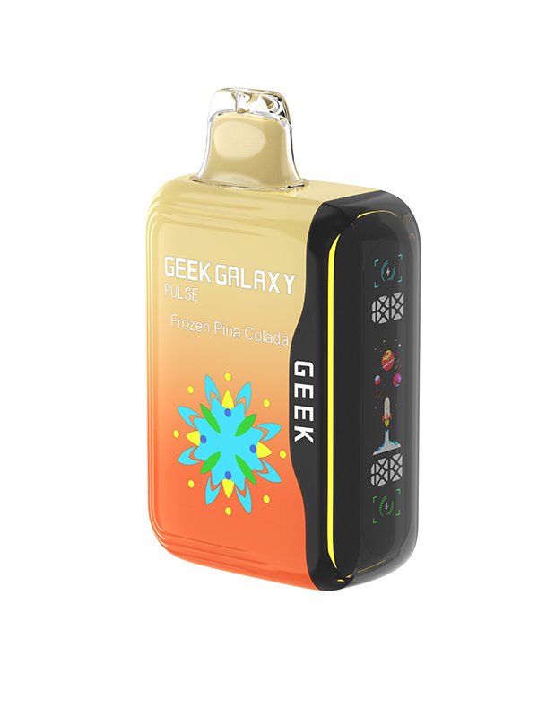 Geek Galaxy Pulse Frozen Pina Colada