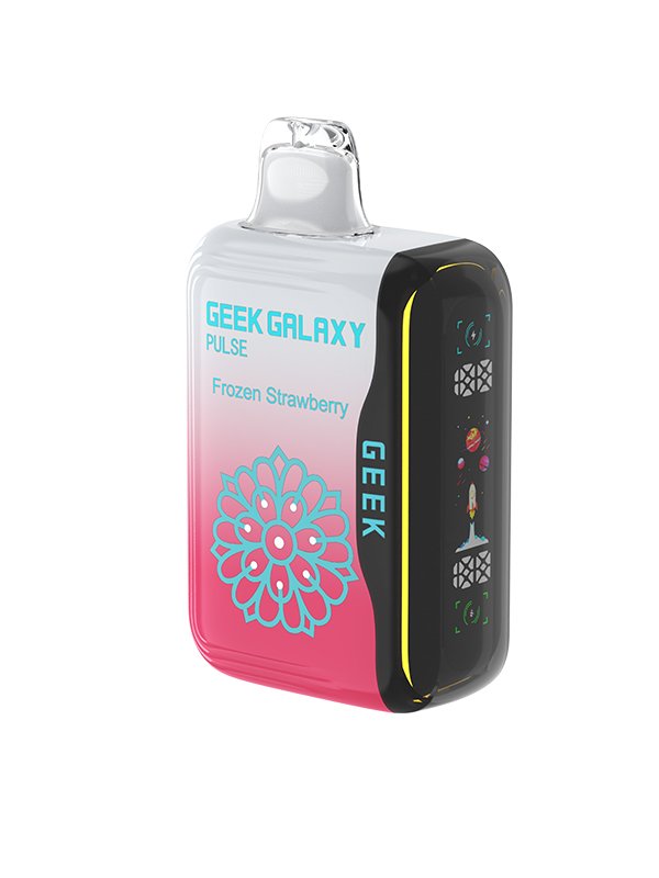 Geek Galaxy Pulse Frozen Strawberry