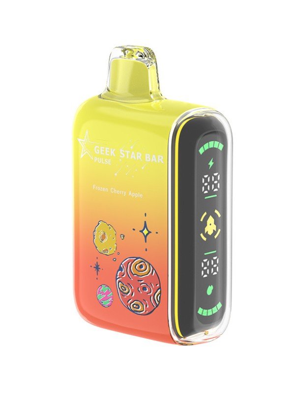 Geek Star Bar Pulse Frozen Cherry Apple