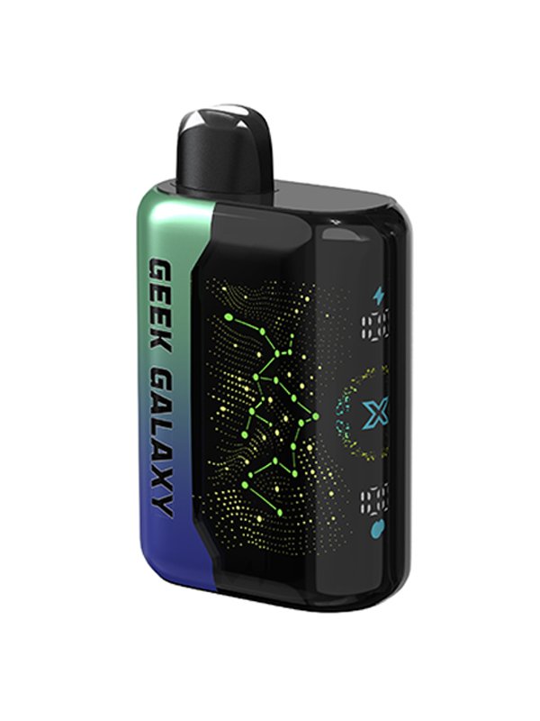 Geek Galaxy Pulse XX Fucking Fab