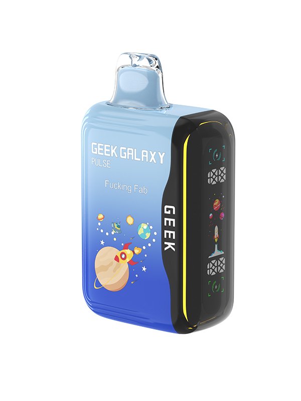 Geek Galaxy Pulse Fucking Fab