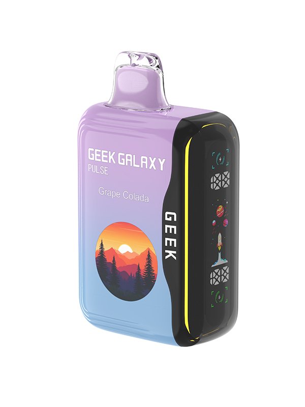 Geek Galaxy Pulse Grape Colada