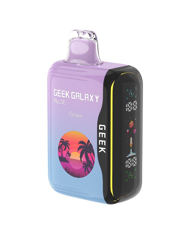 Geek Galaxy Pulse Grape
