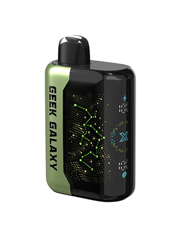 Geek Galaxy Pulse XX Green Apple