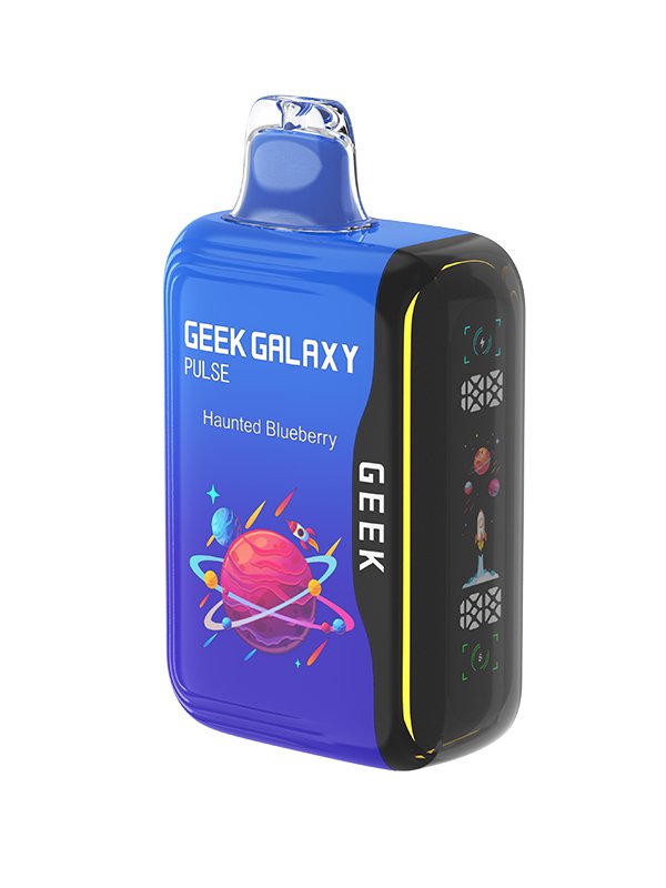 Geek Galaxy Pulse Haunted Blueberry 