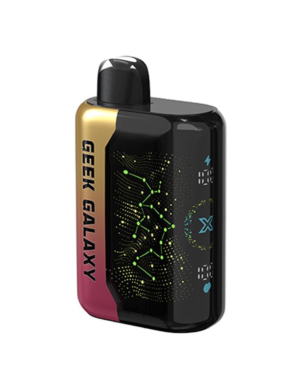 Geek Galaxy Pulse XX Mango Pineapple Smoothie