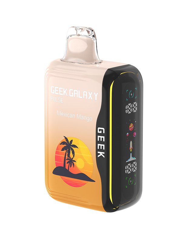 Geek Galaxy Pulse Mexican Mango