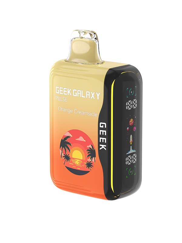 Geek Galaxy Pulse Orange Creamsicle