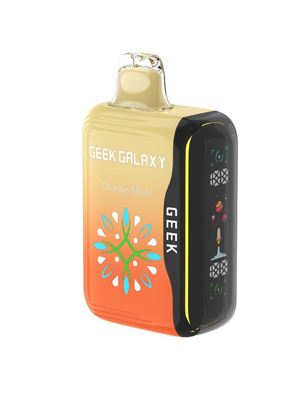 Geek Galaxy Pulse Orange Slush
