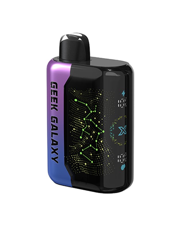 Geek Galaxy Pulse XX Peach Mango Watermelon