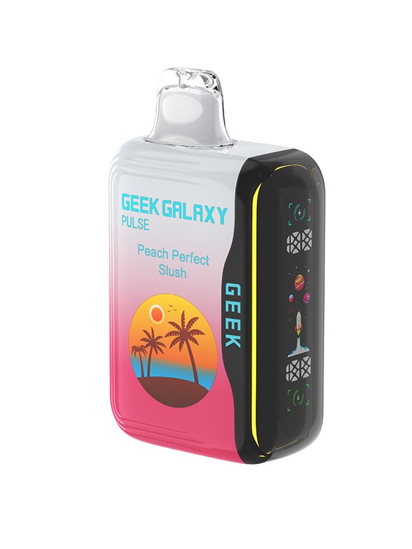 Geek Galaxy Pulse Peach perfect Slush