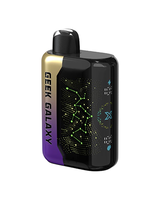 Geek Galaxy Pulse XX Blue Raspberry Lemon