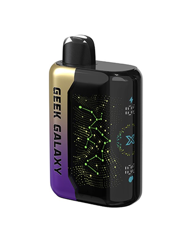 Geek Galaxy Pulse XX Raspberry Strawberry
