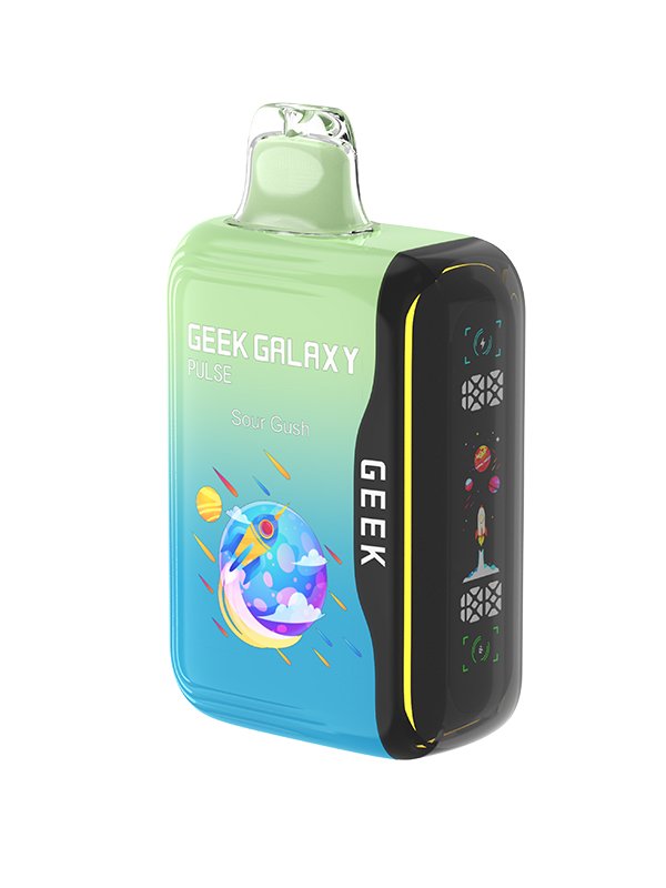 Geek Galaxy Pulse Sour Gush