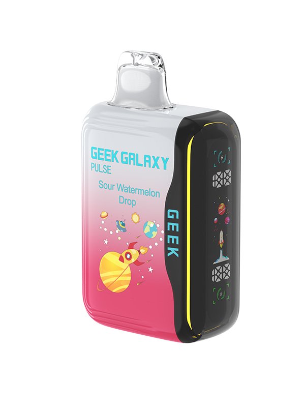 Geek Galaxy Pulse Sour Watermelon Drop  