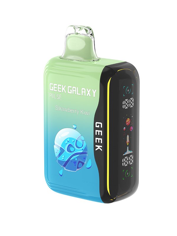 Geek Galaxy Pulse Strawberry Kiwi