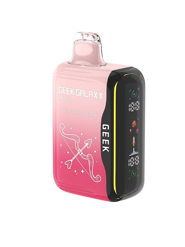 Geek Galaxy Pulse Strawberry Mango