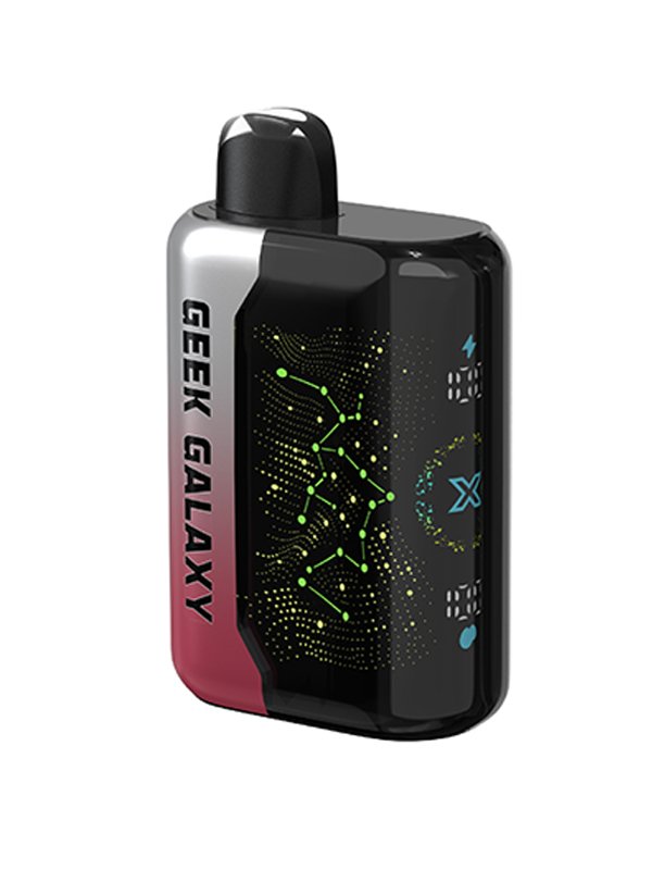 Geek Galaxy Pulse XX Strawberry Pop