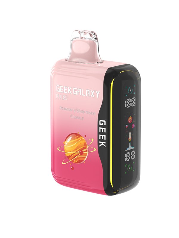 Geek Galaxy Pulse Strawberry Watermelon Coconut