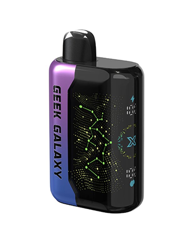 Geek Galaxy Pulse XX Triple Berry Punch 