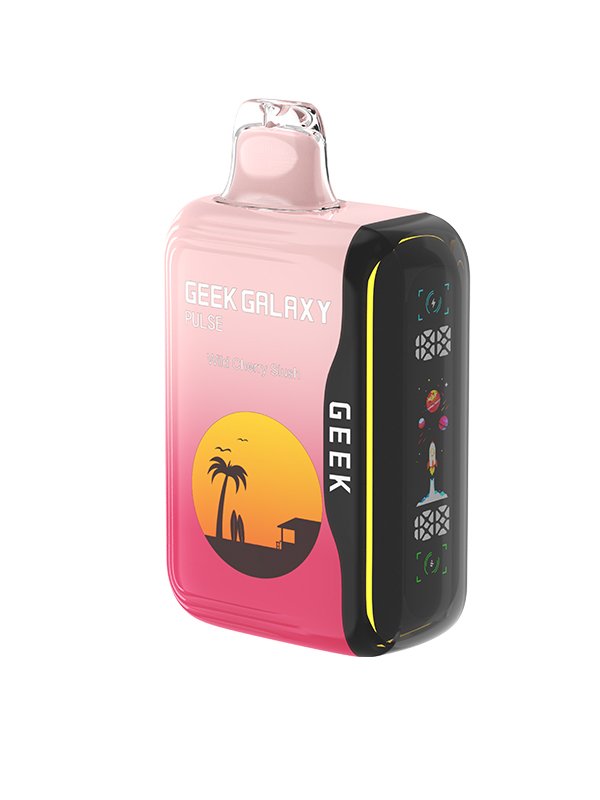 Geek Galaxy Pulse Wild Cherry Slush