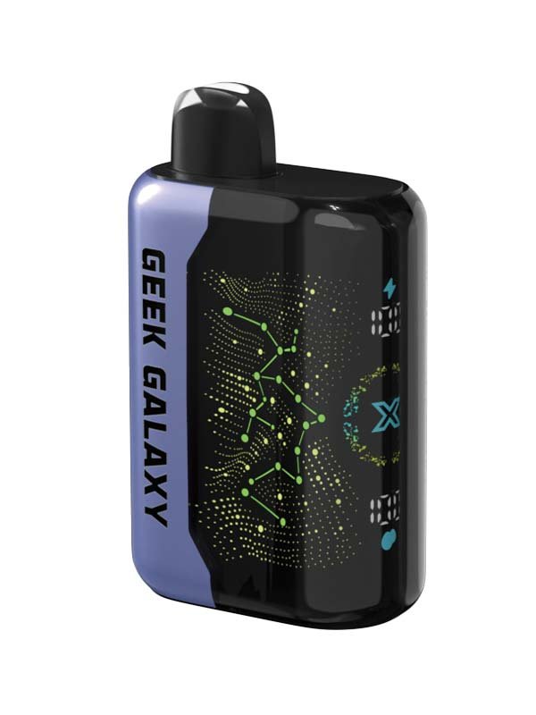Geek Galaxy Pulse XX Blackberry B Pop