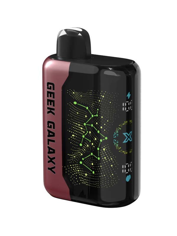 Geek Galaxy Pulse XX California Cherry
