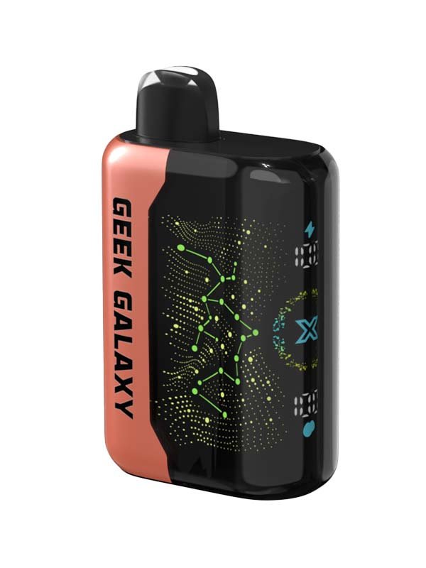 Geek Galaxy Pulse XX Orange Creamsicle 