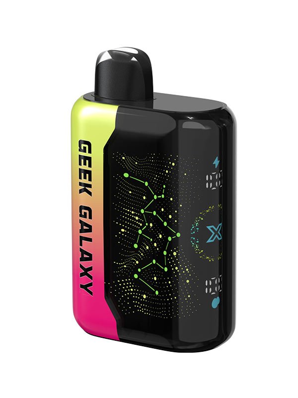 Geek Galaxy Pulse XX Peach Ice