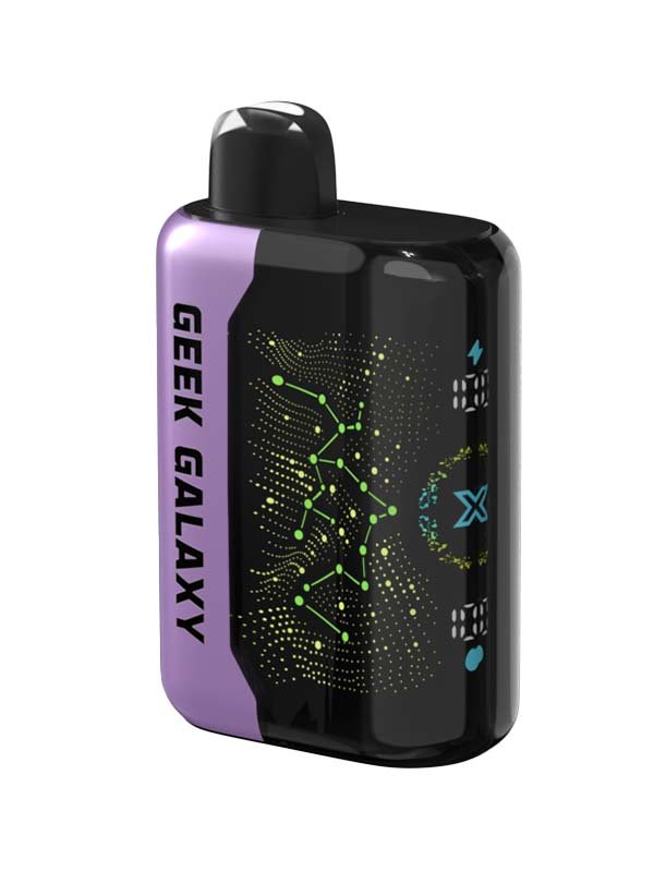 Geek Galaxy Pulse XX Raspberry Peach Lime
