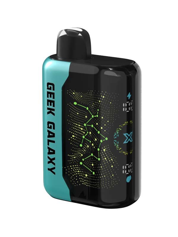 Geek Galaxy Pulse Juicy Peach Ice