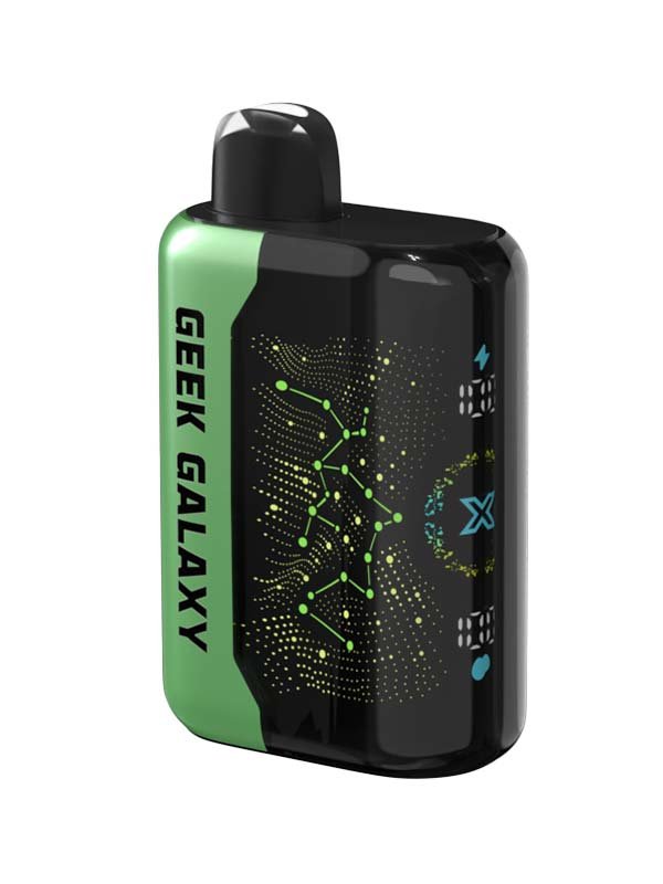 Geek Galaxy Pulse XX Sour Apple Ice