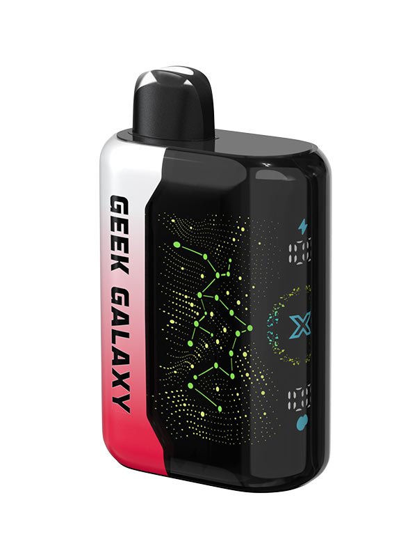 Geek Galaxy Pulse XX Strawberry Colada